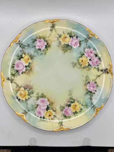 Haviland france limoges plate - haviland,
