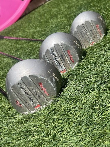 Macgregor driver 5 wood - macgregor, 3&5