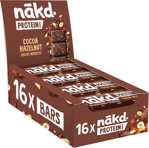 Cocoa hazelnut protein - hazelnut,