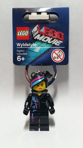 Lego whldstyle keyring 850895 - lego,