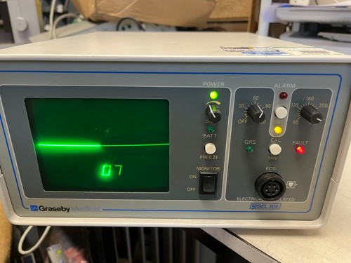 Graseby medical rigel304 - graseby,