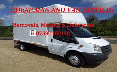 Man and van hire - hire, services