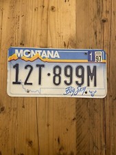 Vintage Montana - Big Sky US