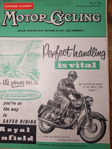 Motor cycling full magazine - cycling,