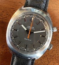 Omega Chronostop Geneve 1969