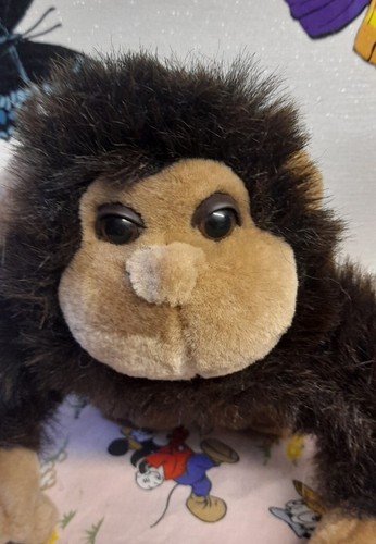 Black brown gorilla monkey - ,
