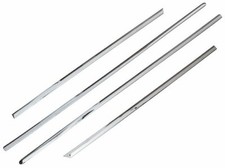 4x Molding Door Trims Side