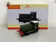 Hornby R3896 Ruston 88DS 4wDM