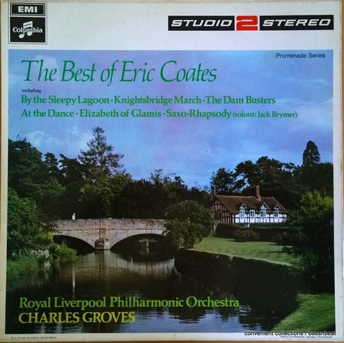 Eric coates the - best, of