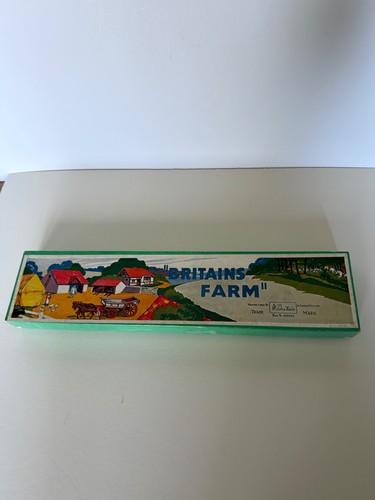 Britains farm vintage lead - britains,