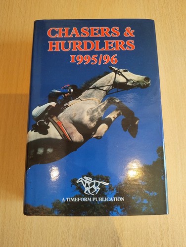 Chasers hurdlers 1995 96 - chasers, 1995/96