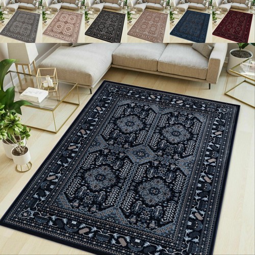 Traditional area rugs large - rugs,
