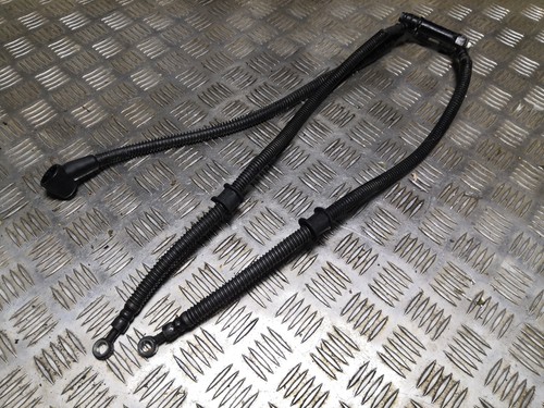 Brake distributor hoses - distributor,