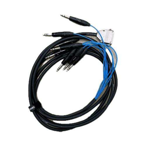 Neutrik db25 4 jack - neutrik, 1/4"