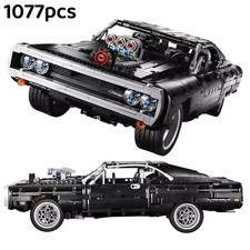 *NEW* MOC 42111 Dom's Dodge