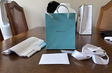 Tiffany blue paper bag - &,