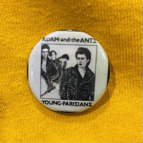 Adam and the ants - adam,