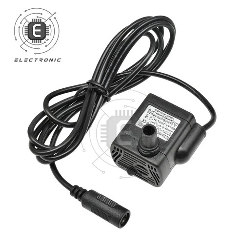 Small submersible water pump - submersible,