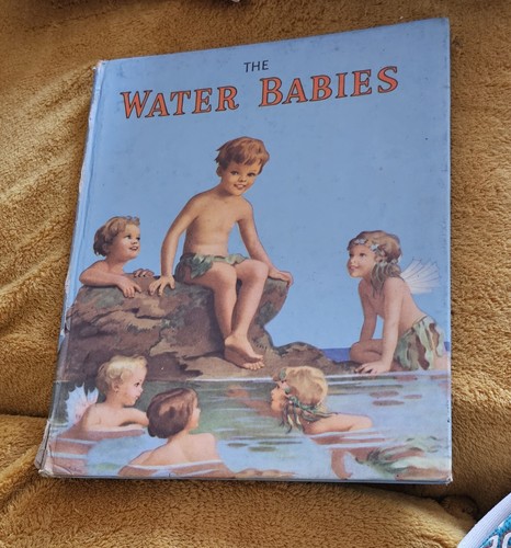 Vintage the water - the,