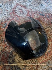 Club Style Fairing With Harley