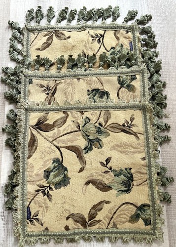 Paoletti tapestry cushion - 3x,