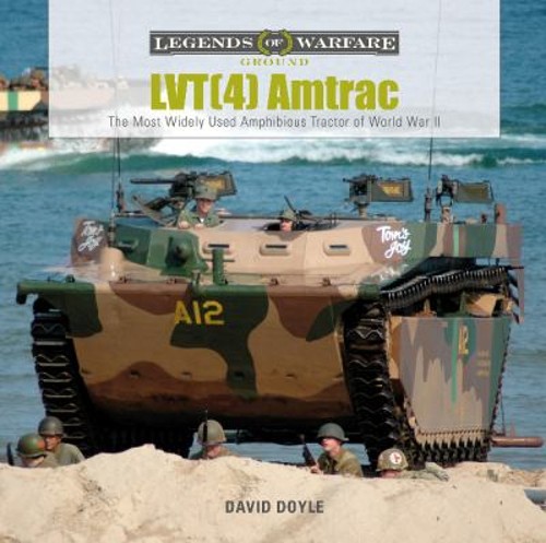 Lvt4 amtrac the most - the,