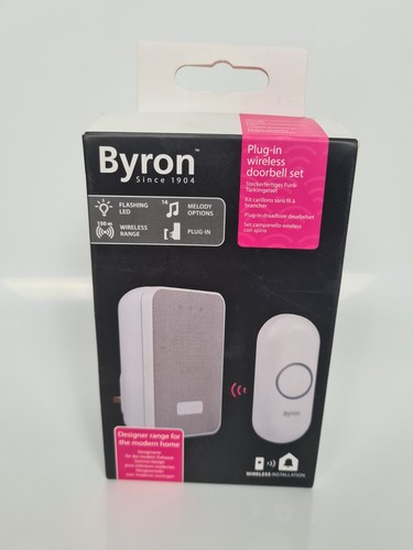 Byron plug wireless - byron,