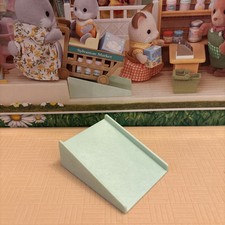 Sylvanian Families Vintage Country Market Shop SPARES SHOP MOBILITY RAMP VGC