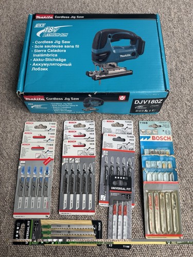 Makita djv180z 18v ion - djv180z,