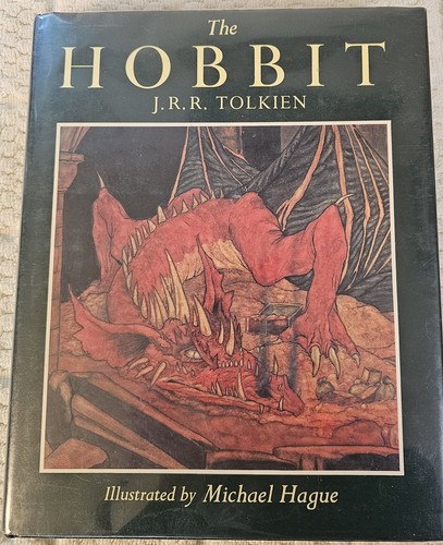 The hobbit r tolkien - the, j.r.r.
