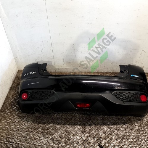2016 nissan juke rear - 2016, bumper