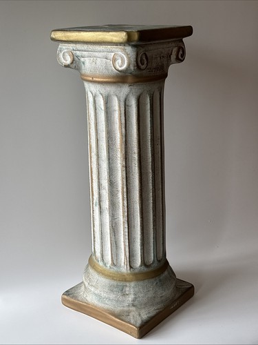 Classical corinthian ceramic - classical,