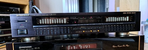 Pioneer 777 graphic - pioneer,