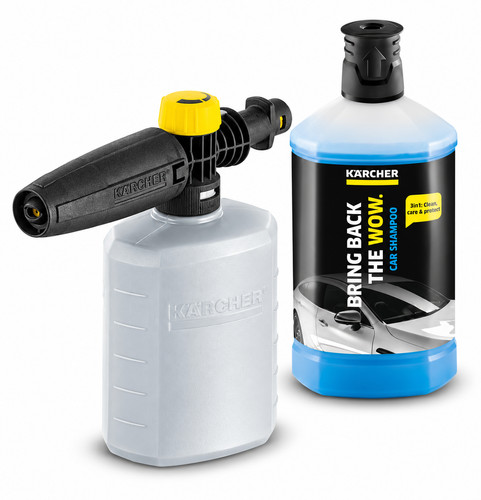 Karcher pressure washer foam - karcher,