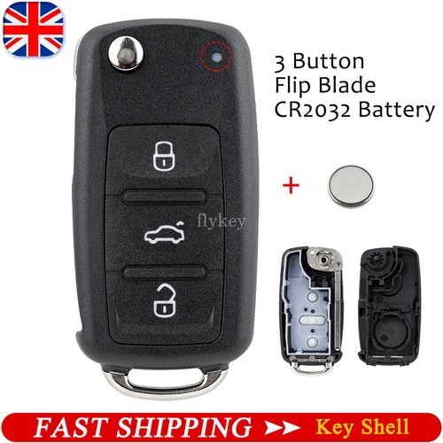 Flip car key - flip, 3
