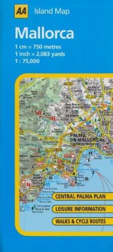 Mallorca key guides - (aa,