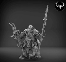 Glory Seekers - Ogre Hunter - CrossBow and Spear - Ogres Sons of the Everfeast