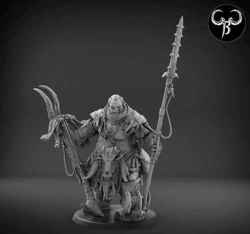 Glory seekers ogre - glory, hunter