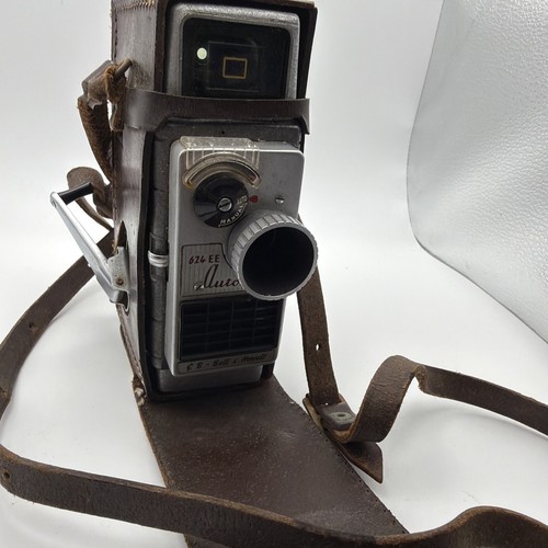 Bell howell 624 8mm - 8mm, cine