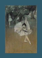 Antique drawing, Jean Jamet