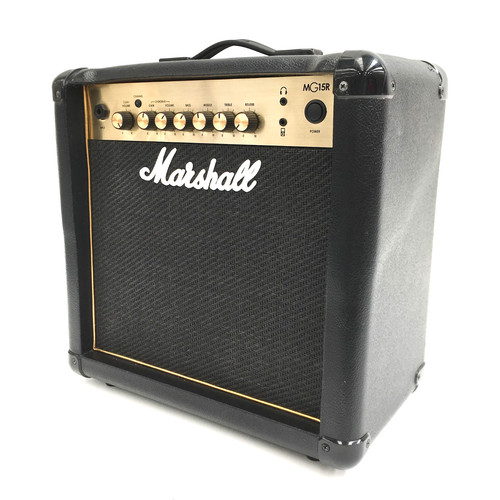 Marshall mg15gr watt - marshall, 15-watt