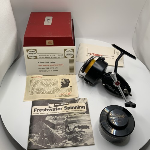 Garcia mitchell 300c reel - garcia, vtg