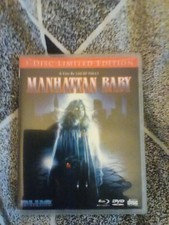 Manhattan Baby 3 Disc Limited