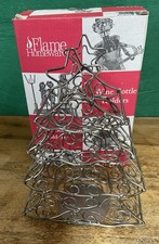 Flame Homeware Christmas Trees