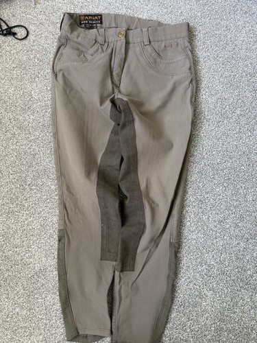 Ariat pro series breeches - breeches, size