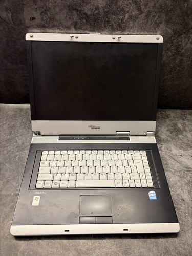Fujitsu siemens amilo pro - fujitsu,