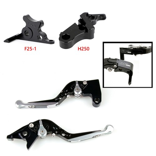 Adjustable clutch brake lever - adjustable,