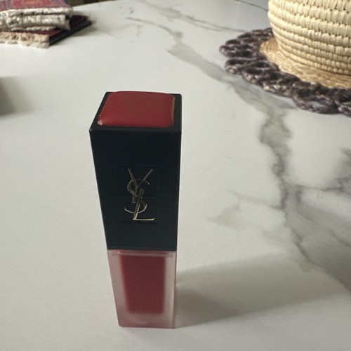 Ysl tatouage couture lip color - tatouage,