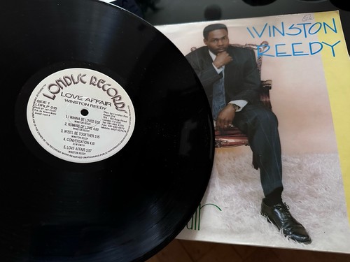 Winston reedy love affair - love,