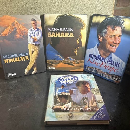 Micheal palin book - micheal, bundle